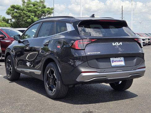 New 2026 Kia Sportage EX w/ EX Panorama Roof Package image 22