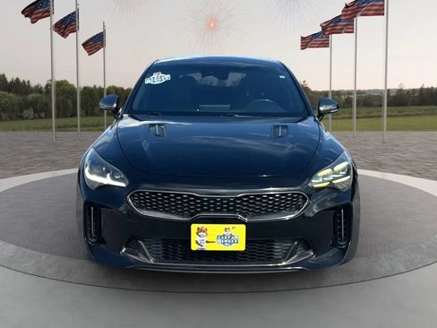 Used 2022 Kia Stinger GT-Line RWD image 1