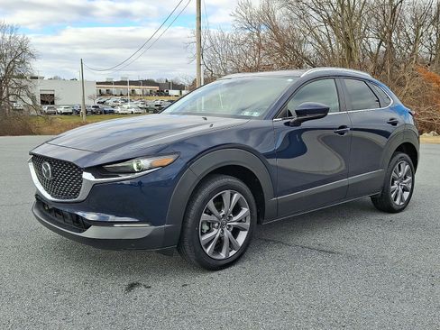 Certified 2023 MAZDA CX-30 AWD 2.5 S w/ Select Package image 3