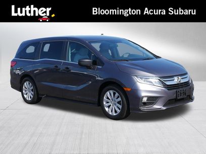 Used 2019 Honda Odyssey LX
