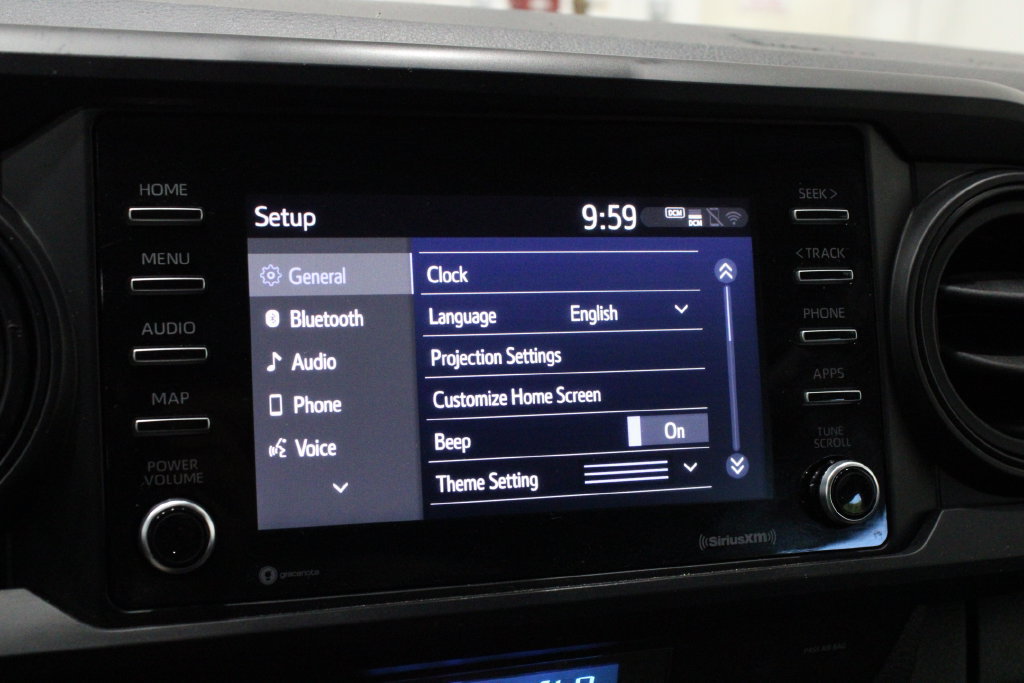 Used 2023 Toyota Tacoma SR AWD/4WD image 56