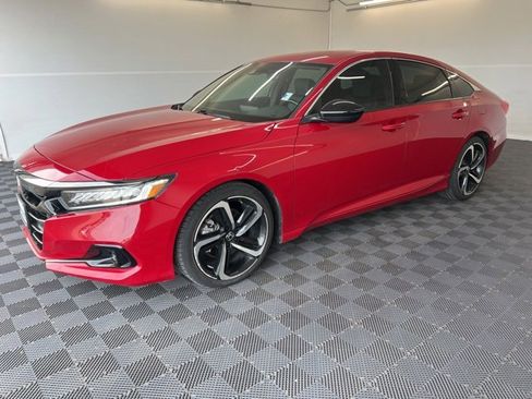 Used 2022 Honda Accord Sport image 5
