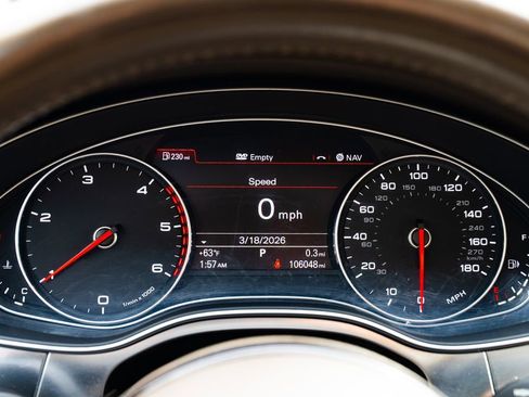 Used 2014 Audi A6 TDI Premium Plus w/ 19" Sport Package AWD/4WD image 15