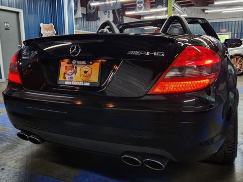 Used 2005 Mercedes-Benz SLK 55 AMG image 58