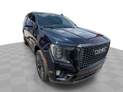 Certified 2023 GMC Yukon Denali Ultimate