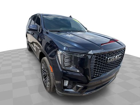 Certified 2023 GMC Yukon Denali Ultimate AWD/4WD image 1
