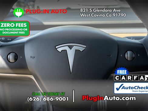 Used 2023 Tesla Model 3 Performance AWD/4WD image 18