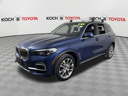 Used 2021 BMW X5 xDrive40i w/ Premium Package image 3