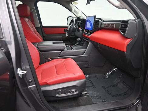 Used 2023 Toyota Tundra TRD Pro AWD/4WD image 11