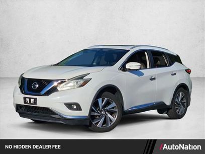 Used 2015 Nissan Murano Platinum w/ Platinum Technology Package