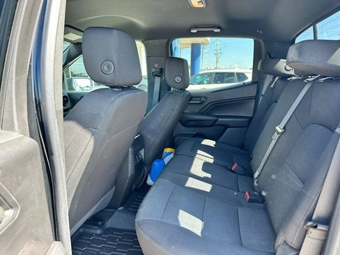 Used 2023 Chevrolet Colorado Trail Boss AWD/4WD image 10