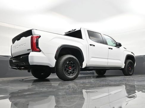 Used 2025 Toyota Tundra TRD Pro AWD/4WD image 25