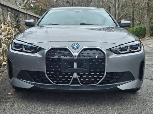 Used 2024 BMW i4 eDrive40 w/ Premium Package RWD image 4