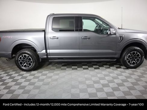 Certified 2023 Ford F150 XLT w/ Equipment Group 302A High AWD/4WD image 3