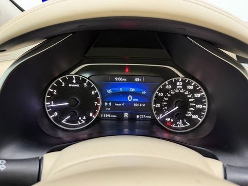 Used 2016 Nissan Murano SL w/ SL Technology Package image 15