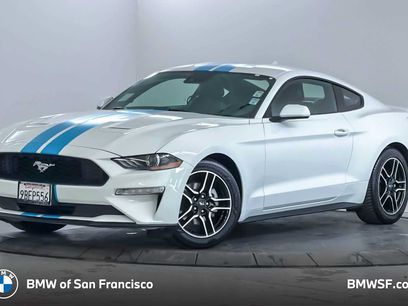 Used 2022 Ford Mustang Premium