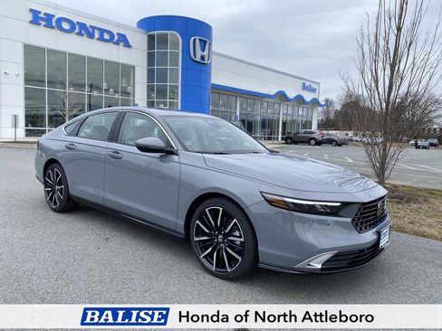 New 2026 Honda Accord Touring image 1