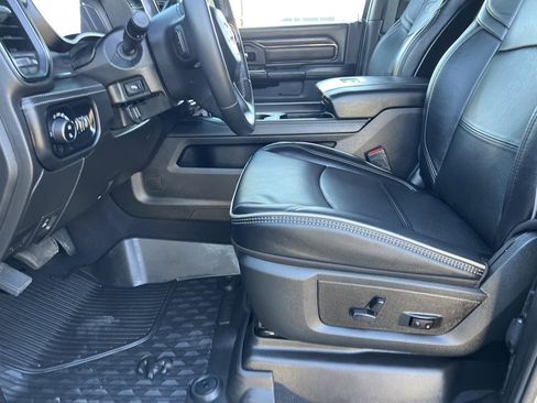 Used 2024 RAM 2500 Rebel w/ Towing Technology Group image 22