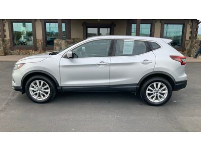 Used 2021 Nissan Rogue Sport S