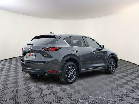 Used 2021 MAZDA CX-5 Touring w/ Touring Preferred SV Package AWD/4WD image 5