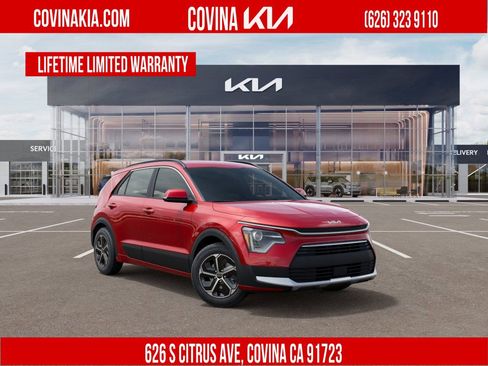 New 2025 Kia Niro EX image 1