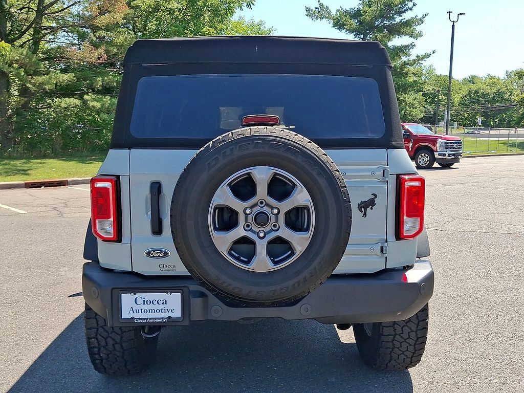 Used 2023 Ford Bronco Big Bend AWD/4WD image 8