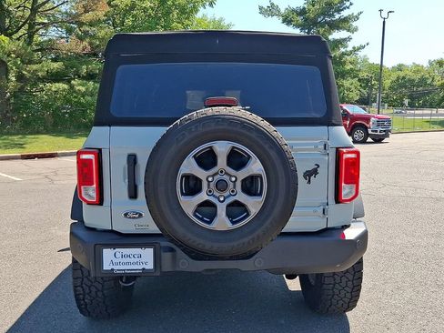 Used 2023 Ford Bronco Big Bend AWD/4WD image 8