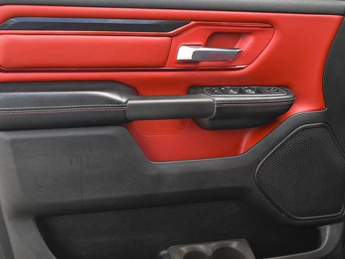 Used 2019 RAM 1500 Rebel w/ Rebel Level 1 Equipment Group RWD image 12
