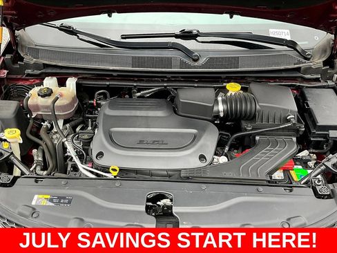 Used 2020 Chrysler Voyager LX FWD image 37