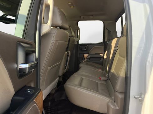 Used 2017 Chevrolet Silverado 1500 LTZ w/ Sport Package image 15