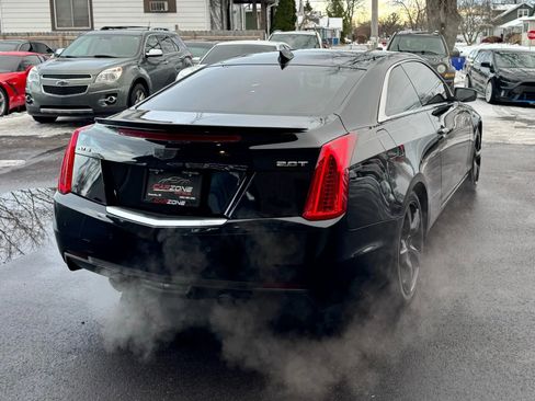 Used 2017 Cadillac ATS Luxury w/ Safety and Security Package image 8