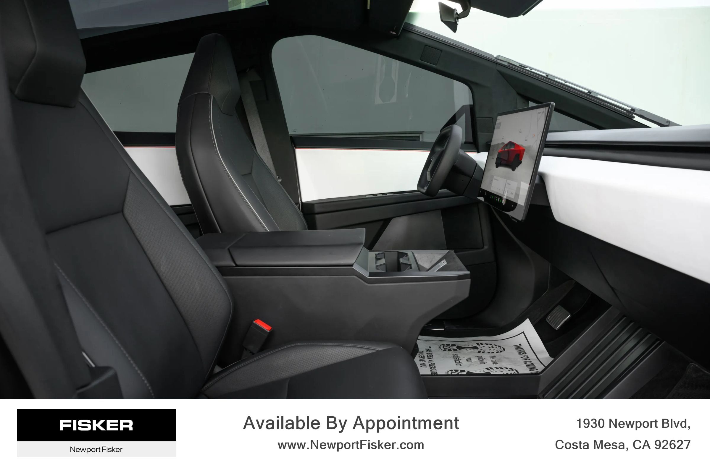 Used 2024 Tesla Cybertruck AWD Crew Cab image 30