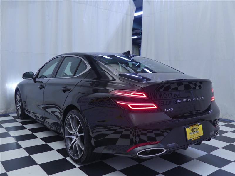 Used 2026 Genesis G70 2.5T RWD image 5