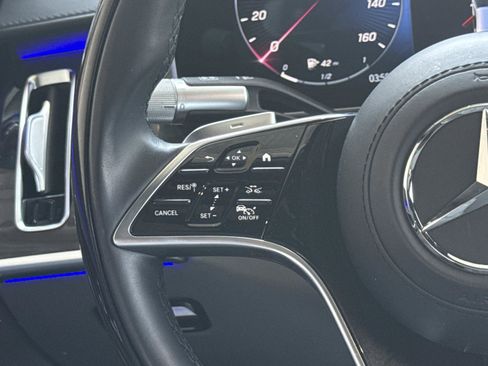 Certified 2022 Mercedes-Benz Maybach S 580 4MATIC image 26