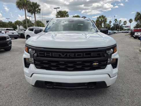 Used 2023 Chevrolet Silverado 1500 Custom RWD image 19