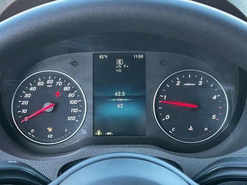 Used 2024 Mercedes-Benz Sprinter 144 Cargo image 17