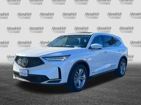 Used 2025 Acura MDX FWD image 5
