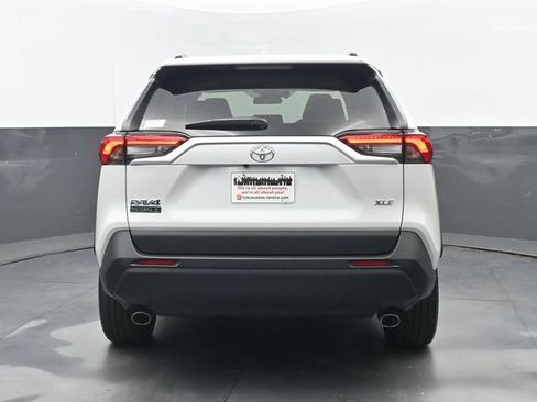 Used 2025 Toyota RAV4 XLE Premium w/ Weather Package FWD image 20