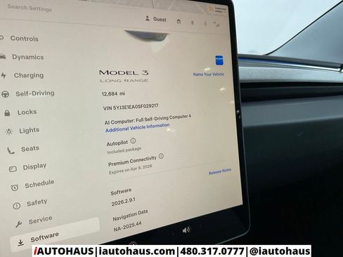 Used 2025 Tesla Model 3 Long Range image 29
