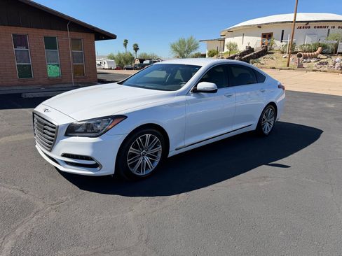 Used 2018 Genesis G80 3.8 image 1