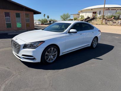 Used 2018 Genesis G80 3.8