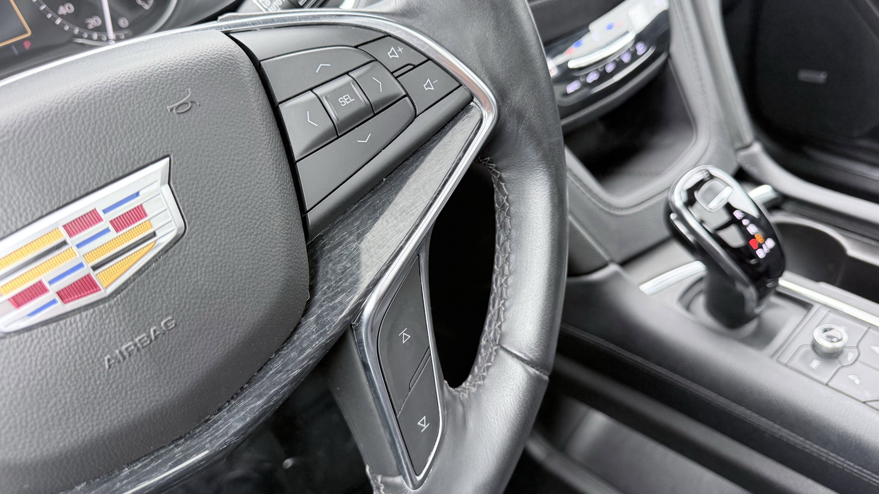 Used 2024 Cadillac XT5 Premium Luxury FWD image 60