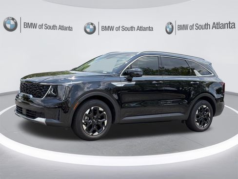 Used 2025 Kia Sorento S FWD image 20