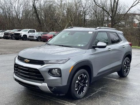 Used 2023 Chevrolet TrailBlazer LT image 7