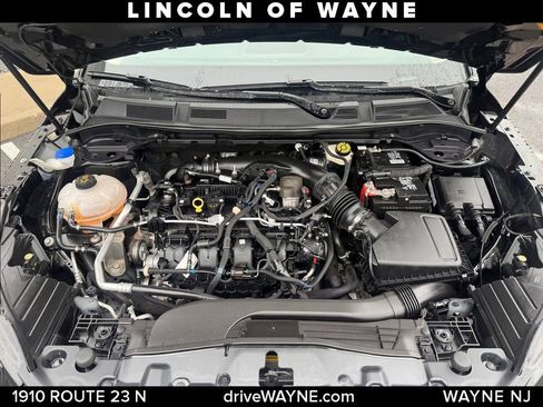 Certified 2022 Lincoln Corsair AWD w/ Premium Package image 28