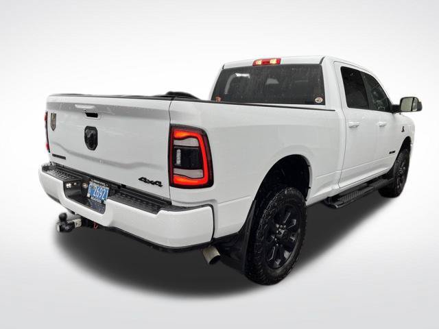 Used 2020 RAM 2500 Big Horn w/ Night Edition AWD/4WD image 3