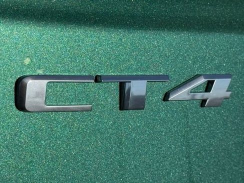 New 2026 Cadillac CT4 Premium Luxury image 9