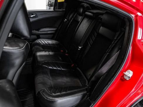 Used 2022 Dodge Charger SRT Hellcat w/ Carbon/Suede Interior Package RWD image 38