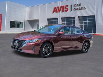 Used 2024 Nissan Sentra SV