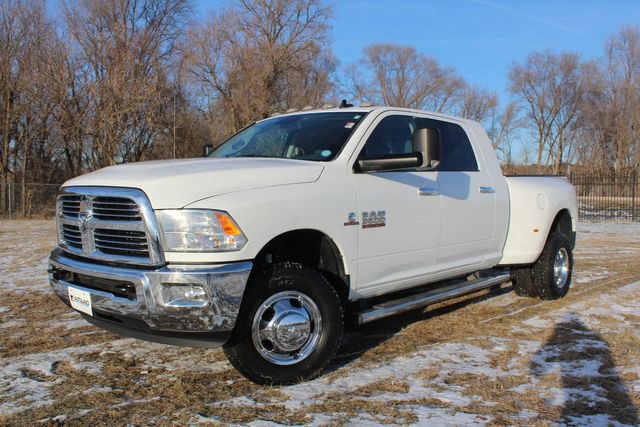 Used 2014 RAM 3500 Big Horn AWD/4WD image 1